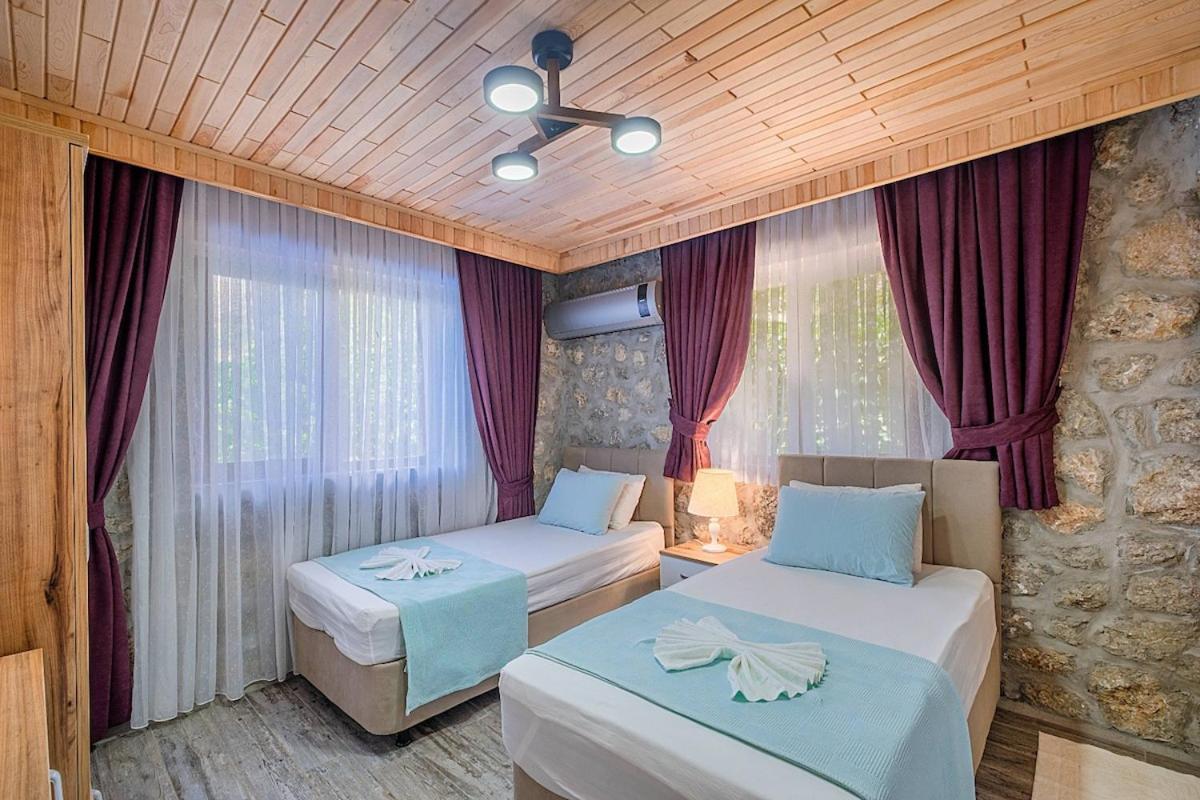 Villa Ahenk Fethiye Exterior photo